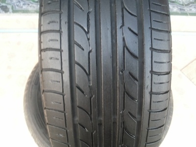 ขายยาง185/60/15 ปี 10 YOKOHAMA 1 ชุด