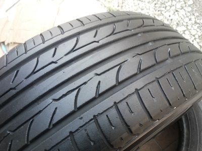 ขายยาง185/60/15 ปี 10 YOKOHAMA 1 ชุด