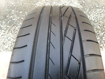 ขายยาง195/65/15 ปี 0912 GOODYEAR Excellence 1 ชุดส