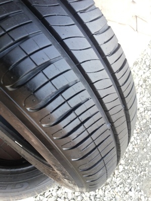 ขายยาง175/65/15 ปี 3111 MICHERLIN ENERGY XM2 1 ชุด