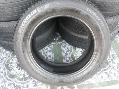 ขายยาง175/65/15 ปี 3111 MICHERLIN ENERGY XM2 1 ชุด