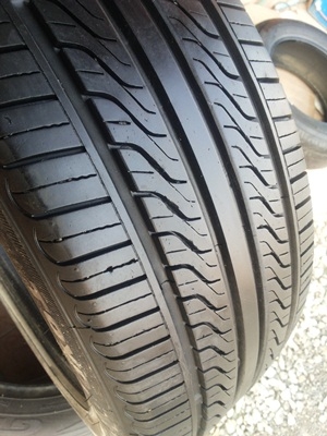 ขายยาง195/55/16 ปี 12/2เส้นปี11/2เส้น TOYO TEO Plos 1 ชุด