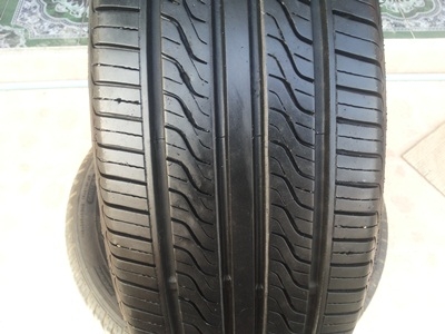 ขายยาง195/55/16 ปี 12/2เส้นปี11/2เส้น TOYO TEO Plos 1 ชุด