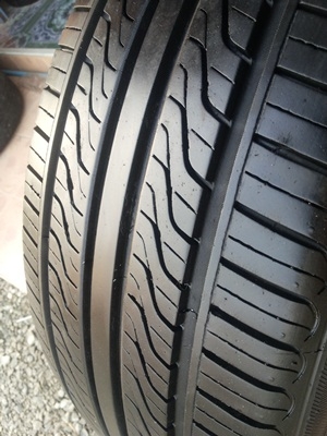 ขายยาง195/55/16 ปี 12/2เส้นปี11/2เส้น TOYO TEO Plos 1 ชุด