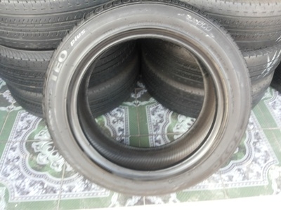 ขายยาง195/55/16 ปี 12/2เส้นปี11/2เส้น TOYO TEO Plos 1 ชุด