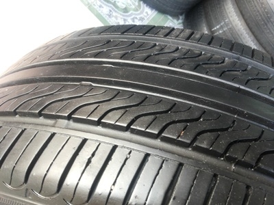 ขายยาง195/55/16 ปี 12/2เส้นปี11/2เส้น TOYO TEO Plos 1 ชุด