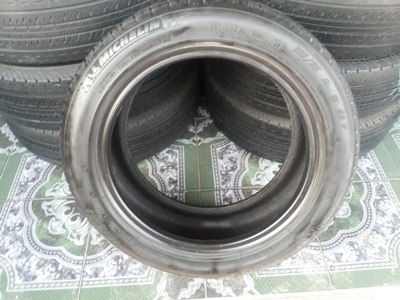 ขายยาง185/55/15 ปี 3810 MICHERLIN Pilot sport3 1ชุด