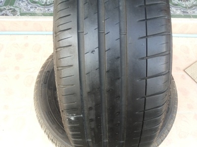 ขายยาง185/55/15 ปี 3810 MICHERLIN Pilot sport3 1ชุด