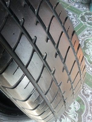 ขายยาง185/60/15 ปี 11 DUNLOP SP2030 1 ชุด