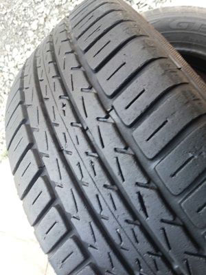 ขายยาง185/55/15 ปี12/2เส้นปี11/2เส้น GOODYEAR NCT5 1 ชุด