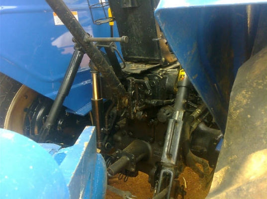 ขายดาวน์ NEW HOLLAND TT75 ขายดาวน์ NEW HOLLAND TT75