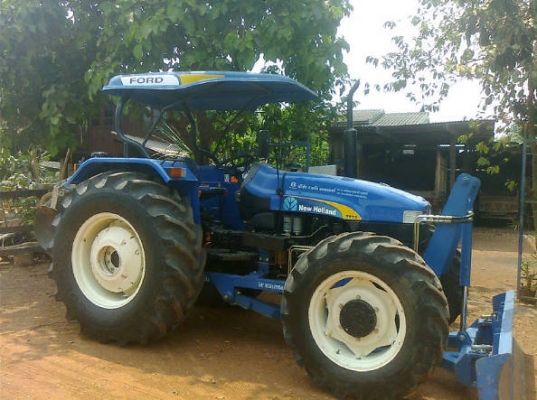 ขายดาวน์ NEW HOLLAND TT75 ขายดาวน์ NEW HOLLAND TT75