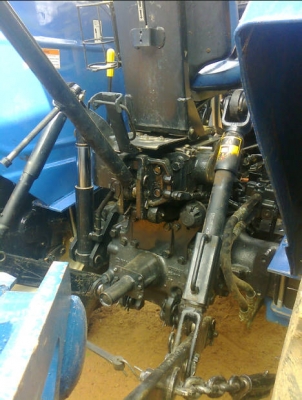 ขายดาวน์ NEW HOLLAND TT75 ขายดาวน์ NEW HOLLAND TT75