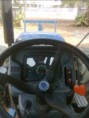 ขายดาวน์ NEW HOLLAND TT75 ขายดาวน์ NEW HOLLAND TT75