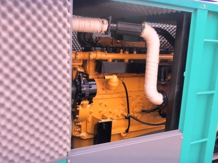ขายเครื่องปั่นไฟนำเข้าประกอบใหม่ 100 Kva.รับประกัน 6  เดือน