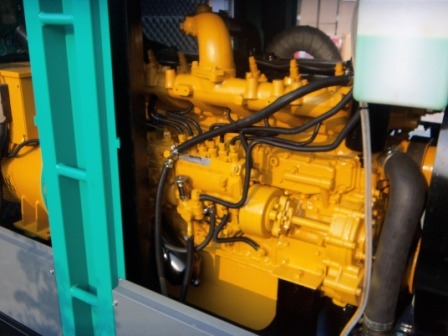 ขายเครื่องปั่นไฟนำเข้าประกอบใหม่ 100 Kva.รับประกัน 6  เดือน