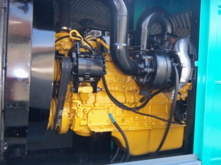 ขายเครื่องปั่นไฟนำเข้าประกอบใหม่ 100 Kva.รับประกัน 6  เดือน