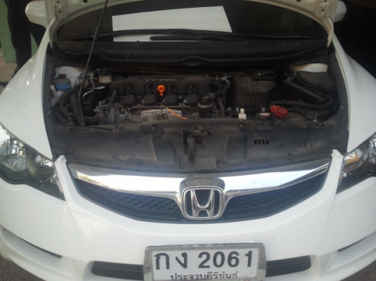 ขายรถเก๋งฮอนด้า   ไฟท้ายแปดเหลี่ยม