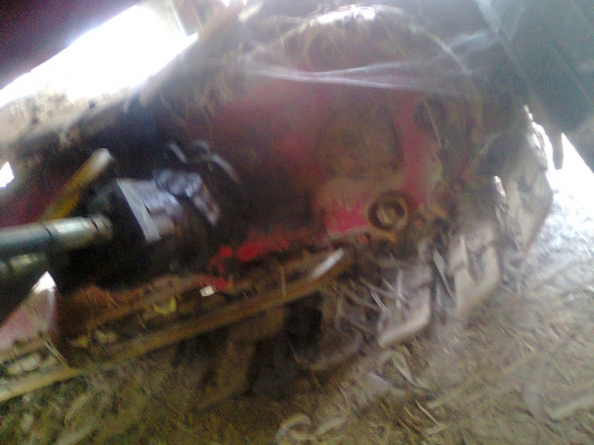 ขายรถเกี่ยวข้าวศักดิ์ss300สภาพสวย 590000