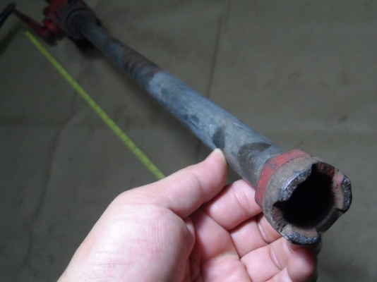 ปั้มหมุนญี่ปุ่น ตัวเล็กไม่ค่อยเจอ ครบ พร้อมปั่นน้ำมัน