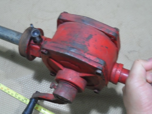 ปั้มหมุนญี่ปุ่น ตัวเล็กไม่ค่อยเจอ ครบ พร้อมปั่นน้ำมัน