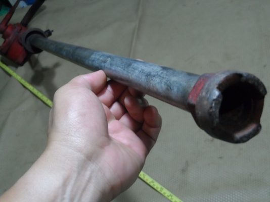 ปั้มหมุนญี่ปุ่น ตัวเล็กไม่ค่อยเจอ ครบ พร้อมปั่นน้ำมัน