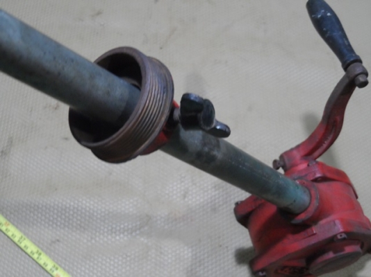 ปั้มหมุนญี่ปุ่น ตัวเล็กไม่ค่อยเจอ ครบ พร้อมปั่นน้ำมัน