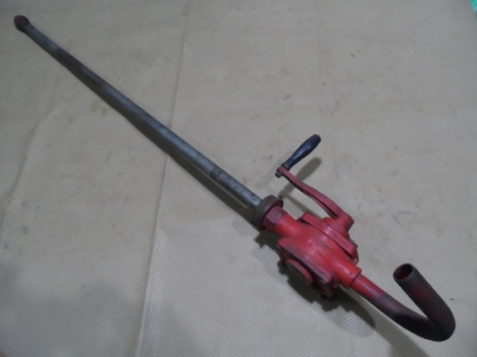 ปั้มหมุนญี่ปุ่น ตัวเล็กไม่ค่อยเจอ ครบ พร้อมปั่นน้ำมัน