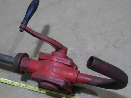 ปั้มหมุนญี่ปุ่น ตัวเล็กไม่ค่อยเจอ ครบ พร้อมปั่นน้ำมัน