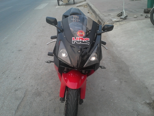 ขายCBR400สวยๆ1คัน