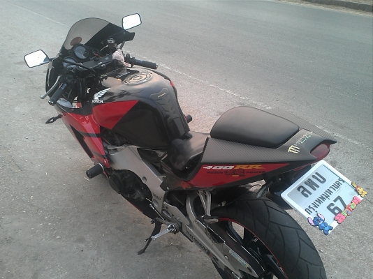 ขายCBR400สวยๆ1คัน