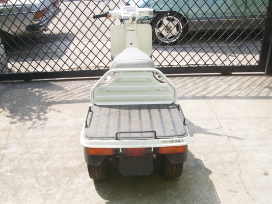 *** ขาย Honda Gyro UP มือสองญี่ปุ่น ***