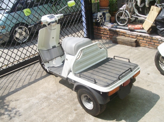 *** ขาย Honda Gyro UP มือสองญี่ปุ่น ***