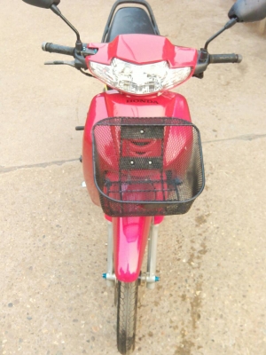 ขาย honda weve 100 cc ปี 47 ทะเบียนพร้อมชุดโอน