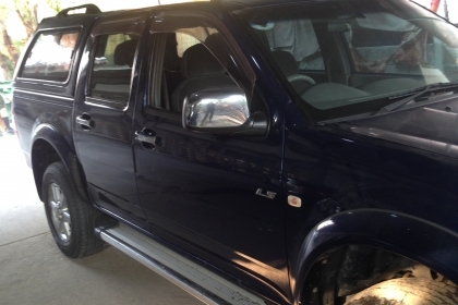 ขายด่วนมาก ปิคอัพ ISUZU ปี2003