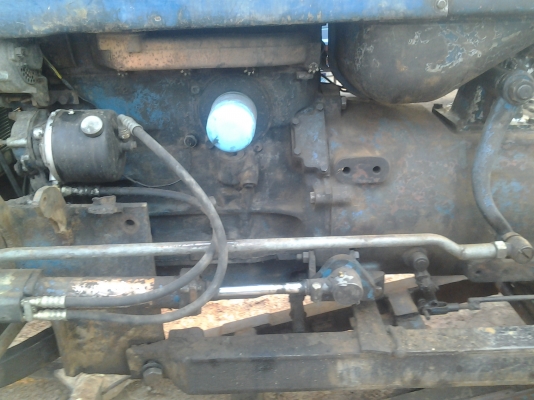 FORD 5500 T2 หาง3 หาง7 cmt ใบดัน เล่มพร้อมโอน