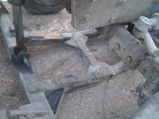 FORD 5500 T2 หาง3 หาง7 cmt ใบดัน เล่มพร้อมโอน