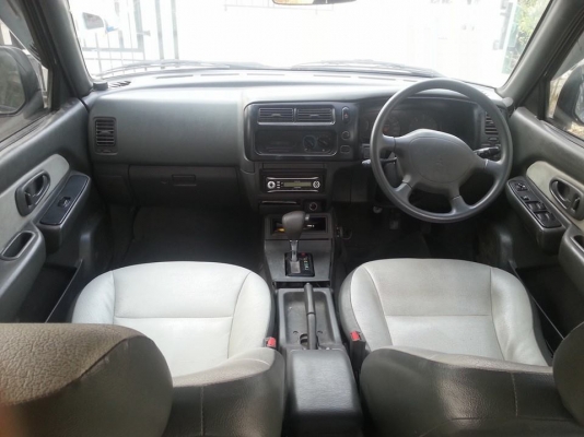 ขายกระบะครอบครัวสี่ประตู Strada Grandis ปี2000 เกียร์ออโต้ ติดแก๊ส สวยพร้อมใช้ครับ ขายกระบะครอบครัวสี่ประตู Strada Grandis ปี2000 เกียร์ออโต้ ติดแก๊ส สวยพร้อมใช้ครับ