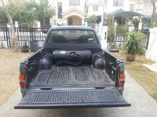 ขายกระบะครอบครัวสี่ประตู Strada Grandis ปี2000 เกียร์ออโต้ ติดแก๊ส สวยพร้อมใช้ครับ ขายกระบะครอบครัวสี่ประตู Strada Grandis ปี2000 เกียร์ออโต้ ติดแก๊ส สวยพร้อมใช้ครับ