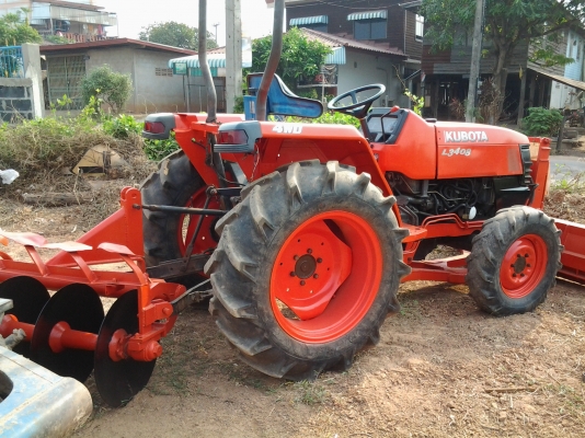 คูโบต้าL3408พร้อมใช้ราคาถูก