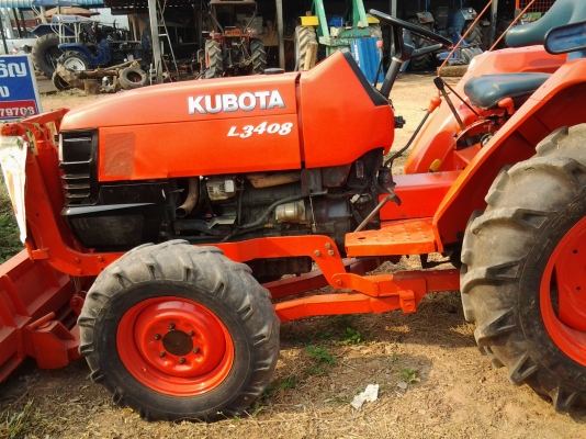 คูโบต้าL3408พร้อมใช้ราคาถูก