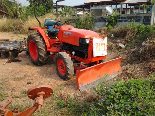 คูโบต้าL3408พร้อมใช้ราคาถูก