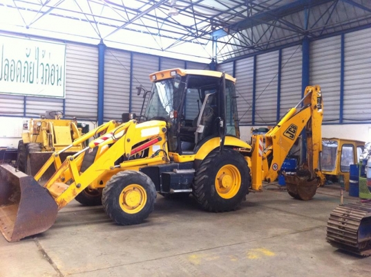 JCB  JCB3CX (E0937504) รถหน้าตักหลังขุดล้อยาง ยอดนิยมจากญี่ปุ่น(เก่านอก)