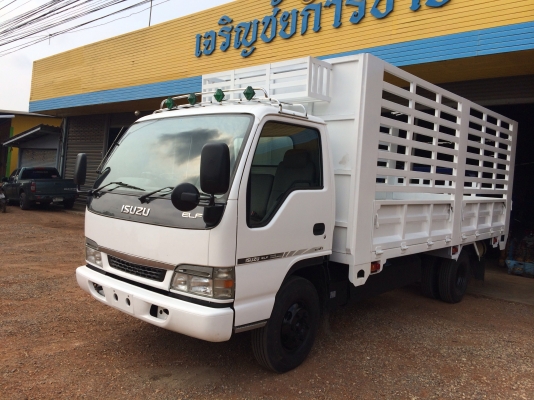 ขายรถ6ล้ออีซูซุ NPR ใช้ก๊าซ NGV 100\% รถนำเข้า จดทะเบียนใหม่ พร้อมใช้ ขายรถ6ล้ออีซูซุ NPR ใช้ก๊าซ NGV 100\% รถนำเข้า จดทะเบียนใหม่ พร้อมใช้