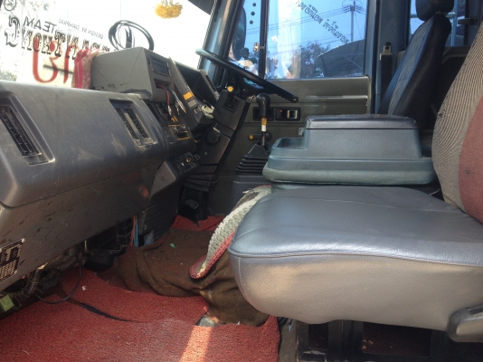 ขายFRR175ดั๊มกระบะเนียม รถประกอบช่วงล่างFหน้า-หลัง แอร์ พ.เพาเวอร์ เบรคจิฟฟี่