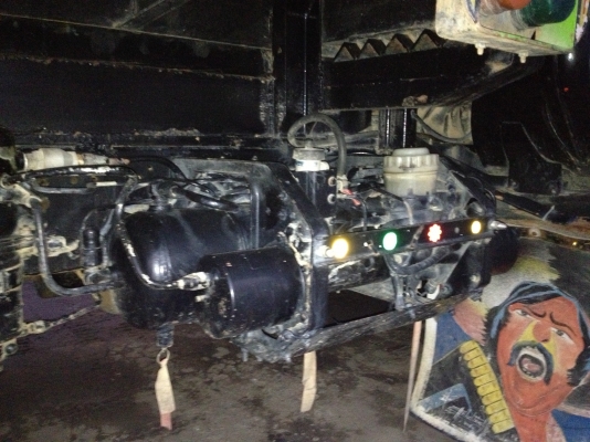 ขายFRR175ดั๊มกระบะเนียม รถประกอบช่วงล่างFหน้า-หลัง แอร์ พ.เพาเวอร์ เบรคจิฟฟี่