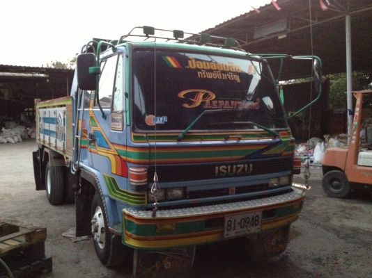 ขายFRR175ดั๊มกระบะเนียม รถประกอบช่วงล่างFหน้า-หลัง แอร์ พ.เพาเวอร์ เบรคจิฟฟี่