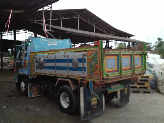 ขายFRR175ดั๊มกระบะเนียม รถประกอบช่วงล่างFหน้า-หลัง แอร์ พ.เพาเวอร์ เบรคจิฟฟี่