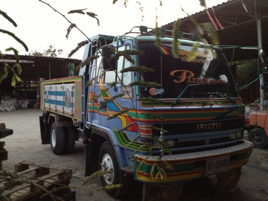 ขายFRR175ดั๊มกระบะเนียม รถประกอบช่วงล่างFหน้า-หลัง แอร์ พ.เพาเวอร์ เบรคจิฟฟี่