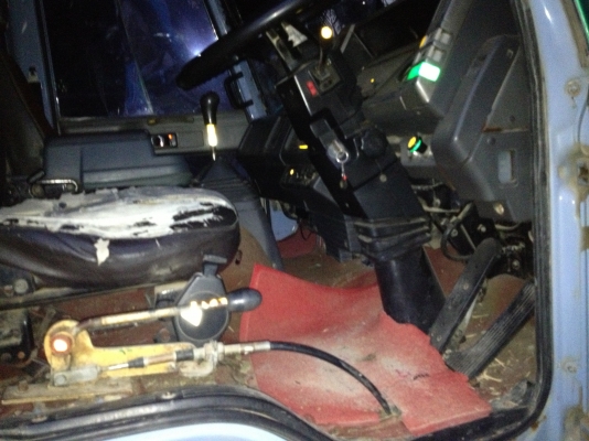 ขายFRR175ดั๊มกระบะเนียม รถประกอบช่วงล่างFหน้า-หลัง แอร์ พ.เพาเวอร์ เบรคจิฟฟี่